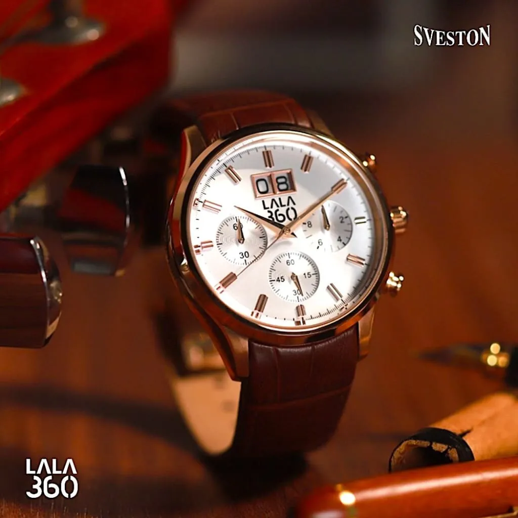 Sveston Lala 360 (Leather)