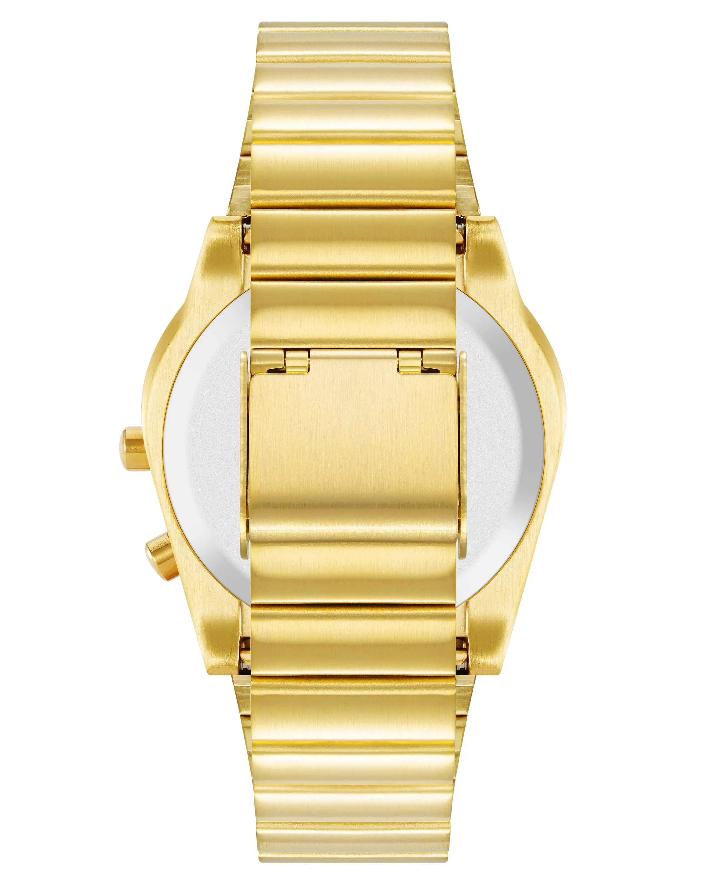 Tetra™ | 36mm, Gold/Red