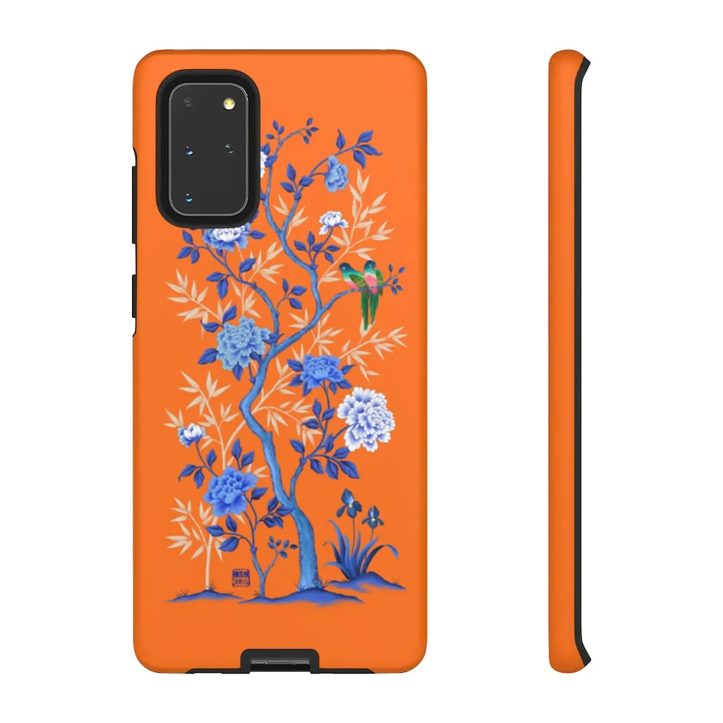 The Lovers - Orange Phone Case