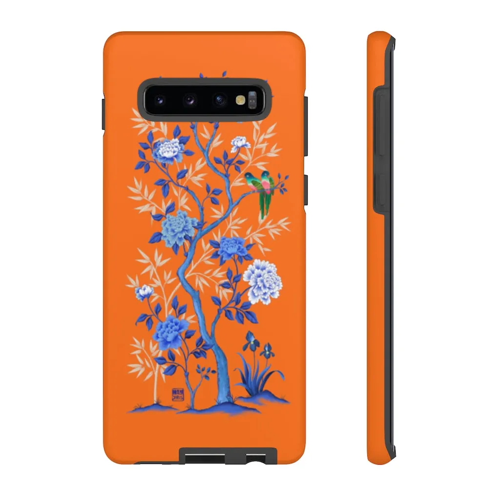 The Lovers - Orange Phone Case