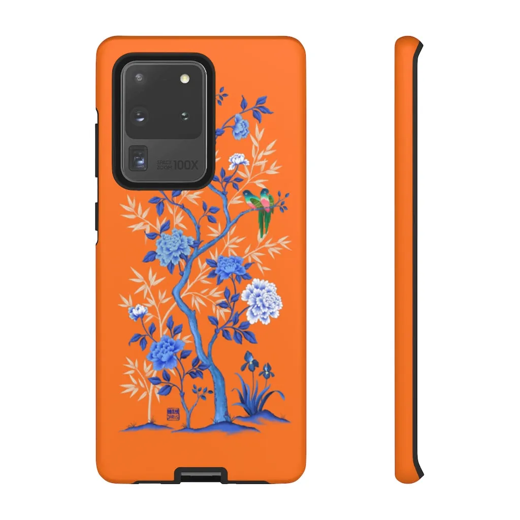 The Lovers - Orange Phone Case