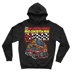 THE RACE OF DEATH HOODIE