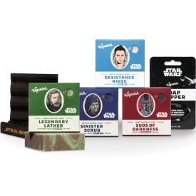 The Star Wars™ 4-Pack II Booster Pack