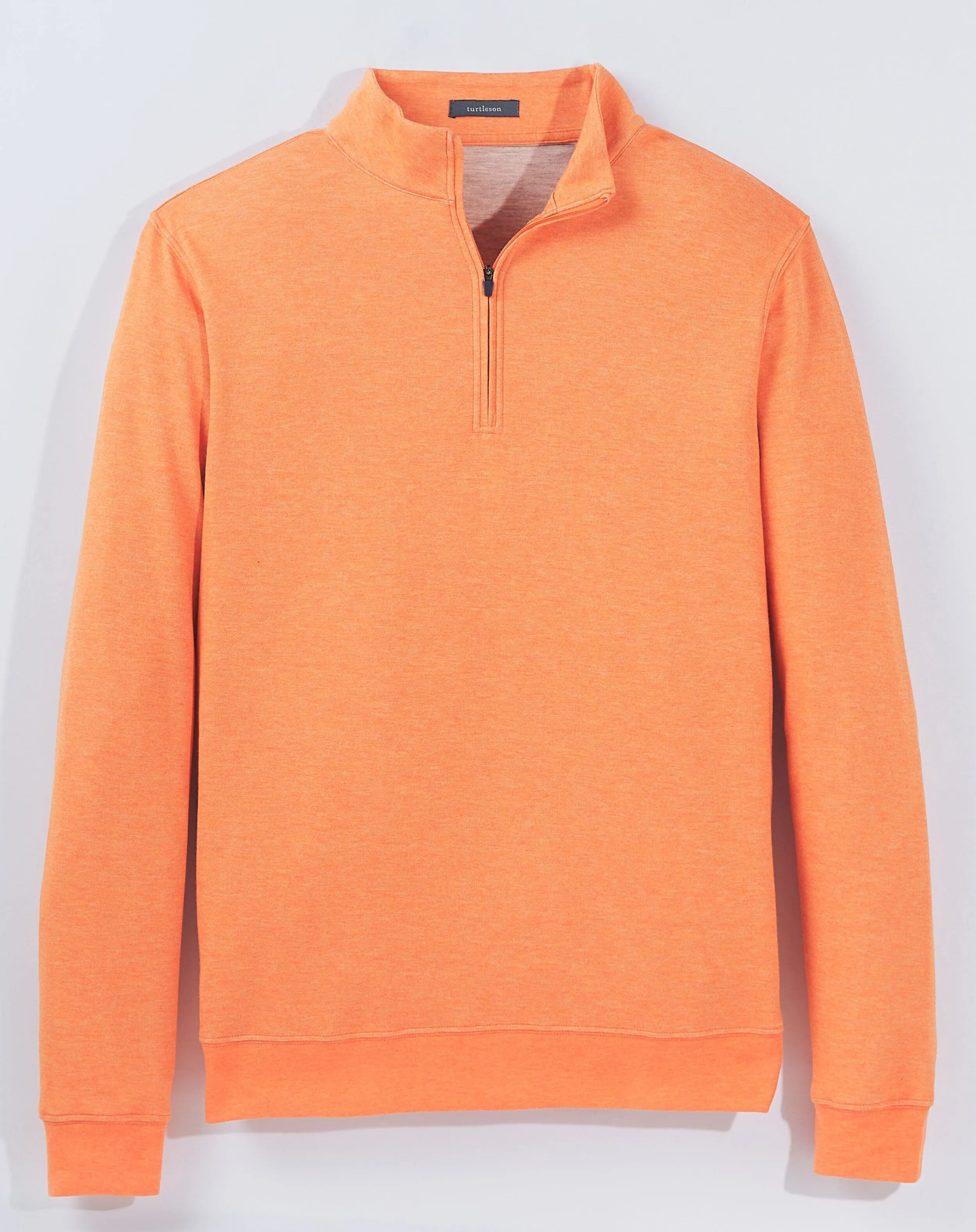 Wallace Quarter-Zip Pullover - Closeout