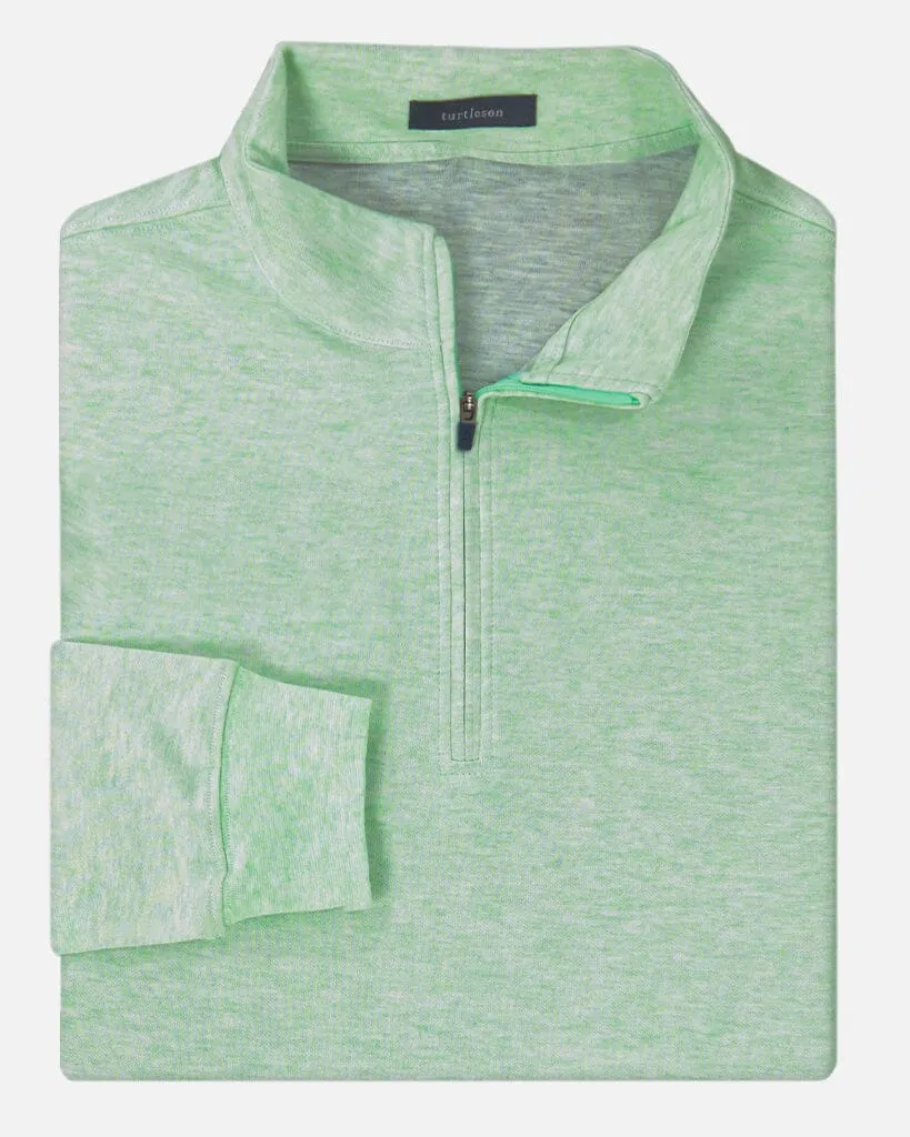 Wallace Quarter-Zip Pullover - Closeout