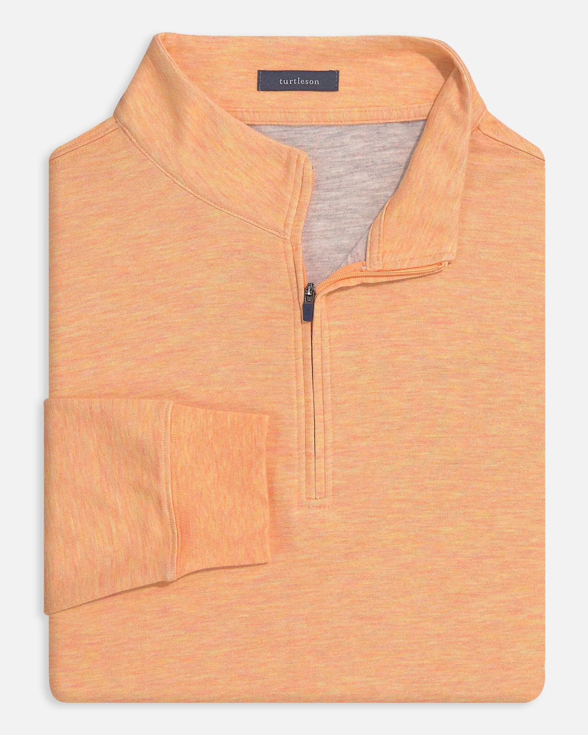 Wallace Quarter-Zip Pullover - Closeout