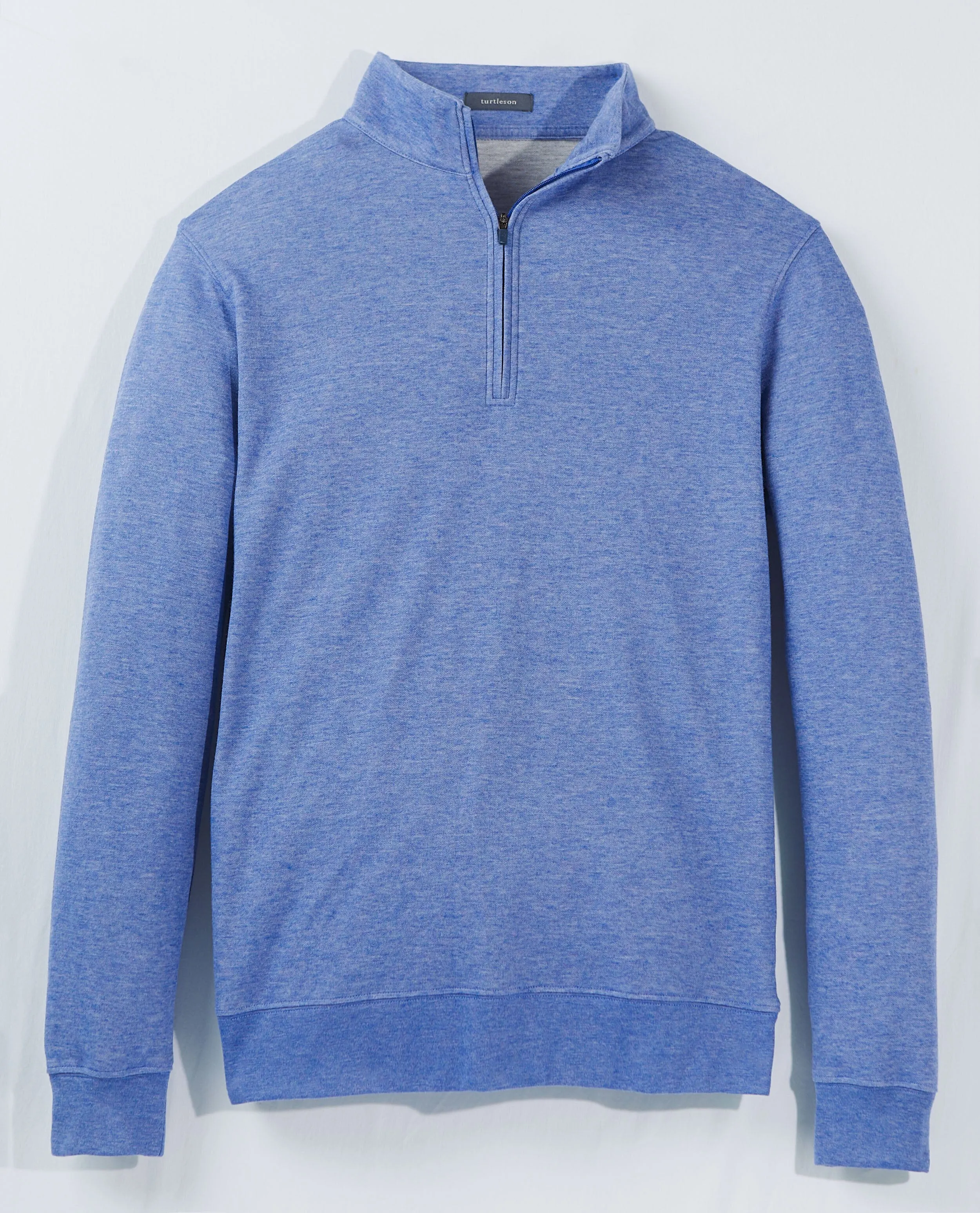 Wallace Quarter-Zip Pullover