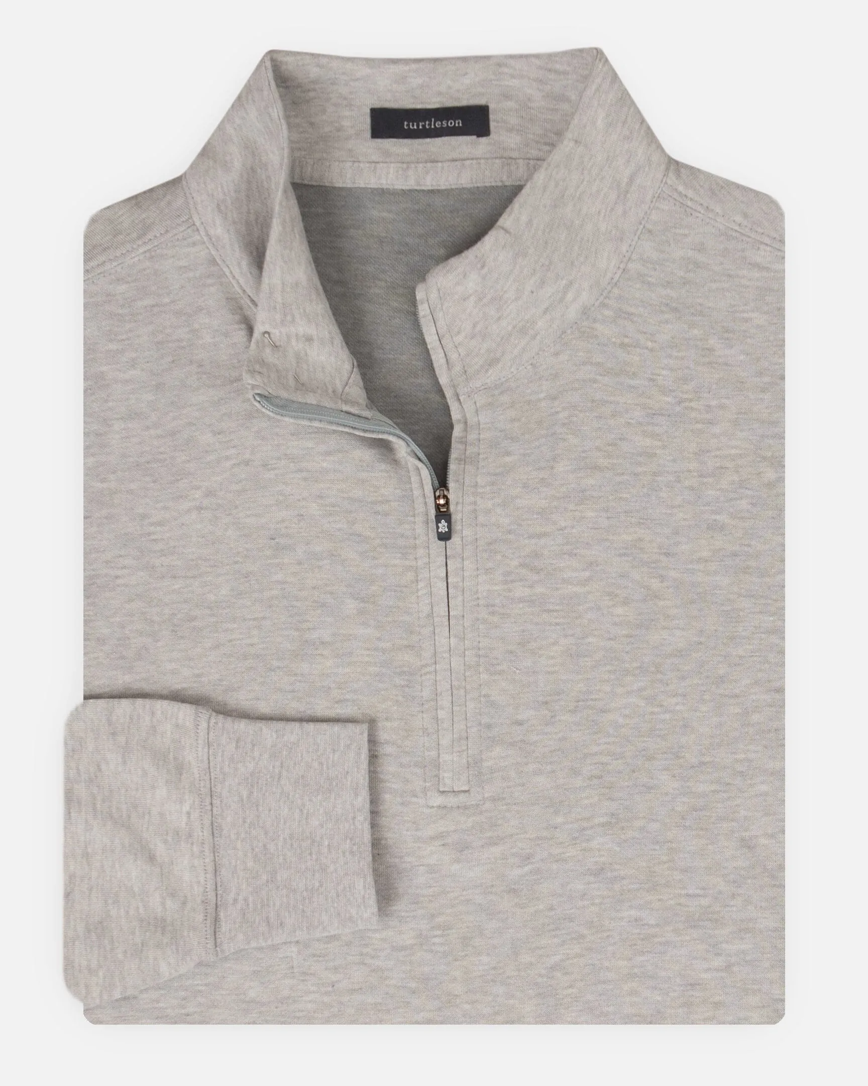 Wallace Quarter-Zip Pullover