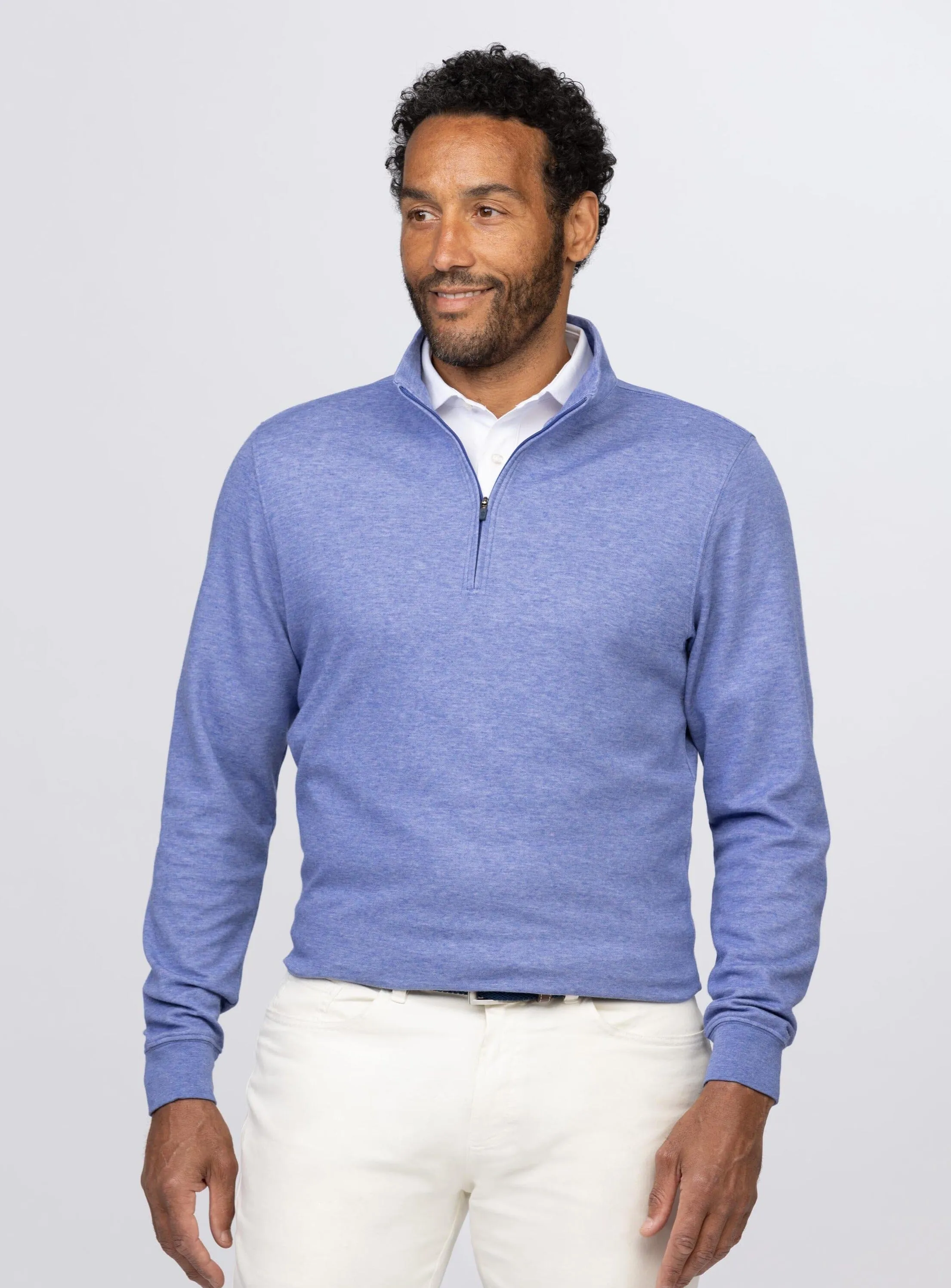 Wallace Quarter-Zip Pullover