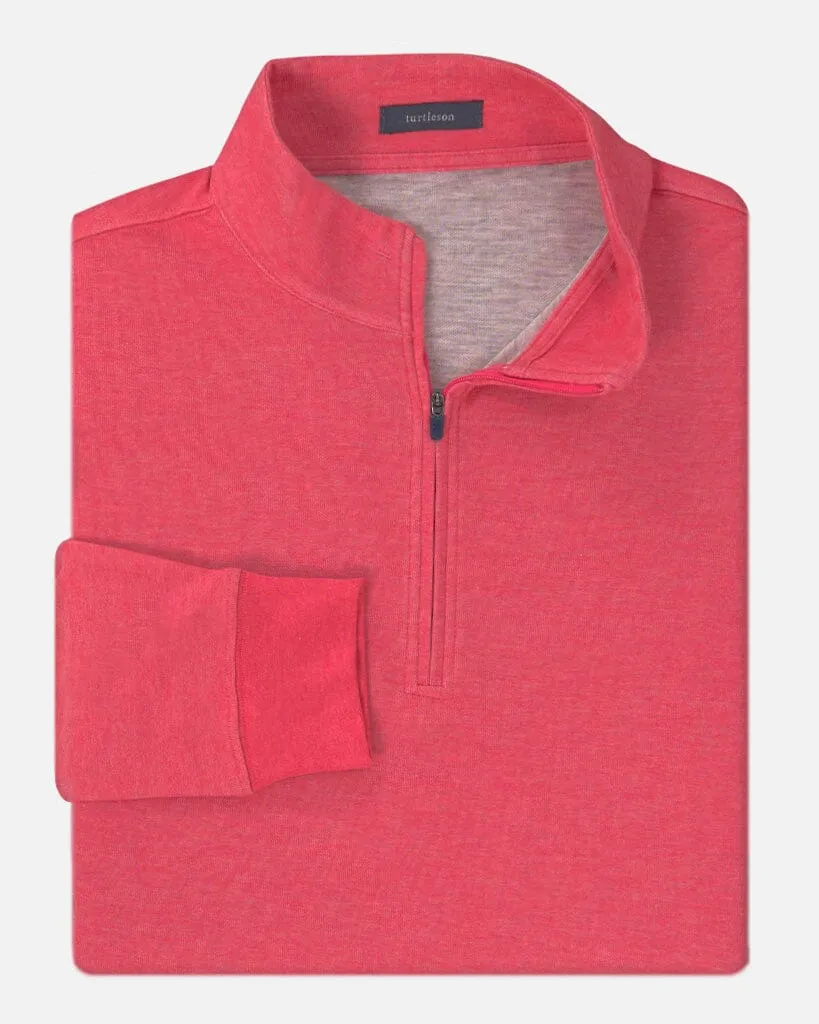 Wallace Quarter-Zip Pullover