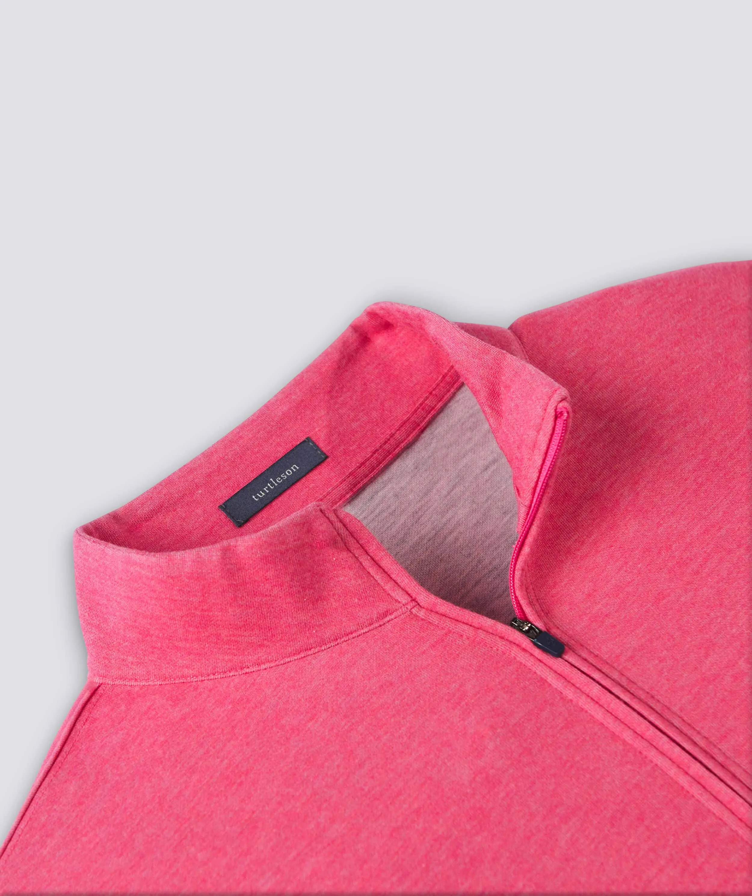 Wallace Quarter-Zip Pullover