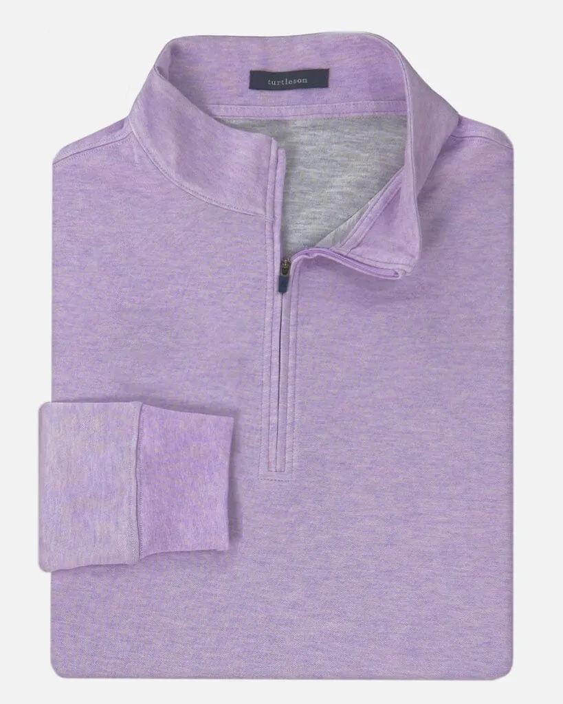 Wallace Quarter-Zip Pullover