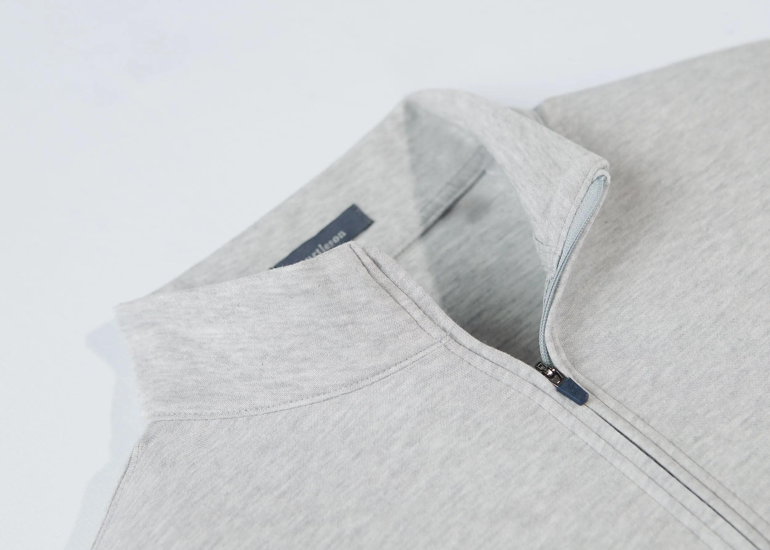 Wallace Quarter-Zip Pullover