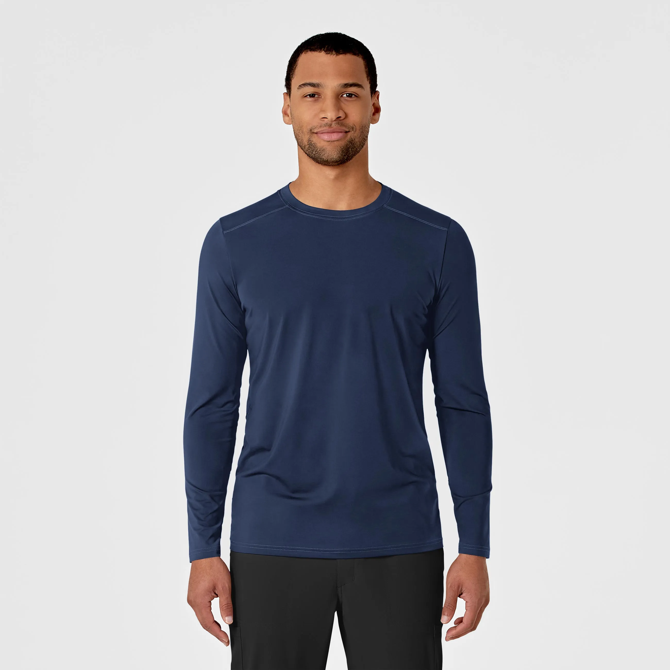 Wink LAYERS Men's Performance Long Sleeve Underscrub Tee 2629