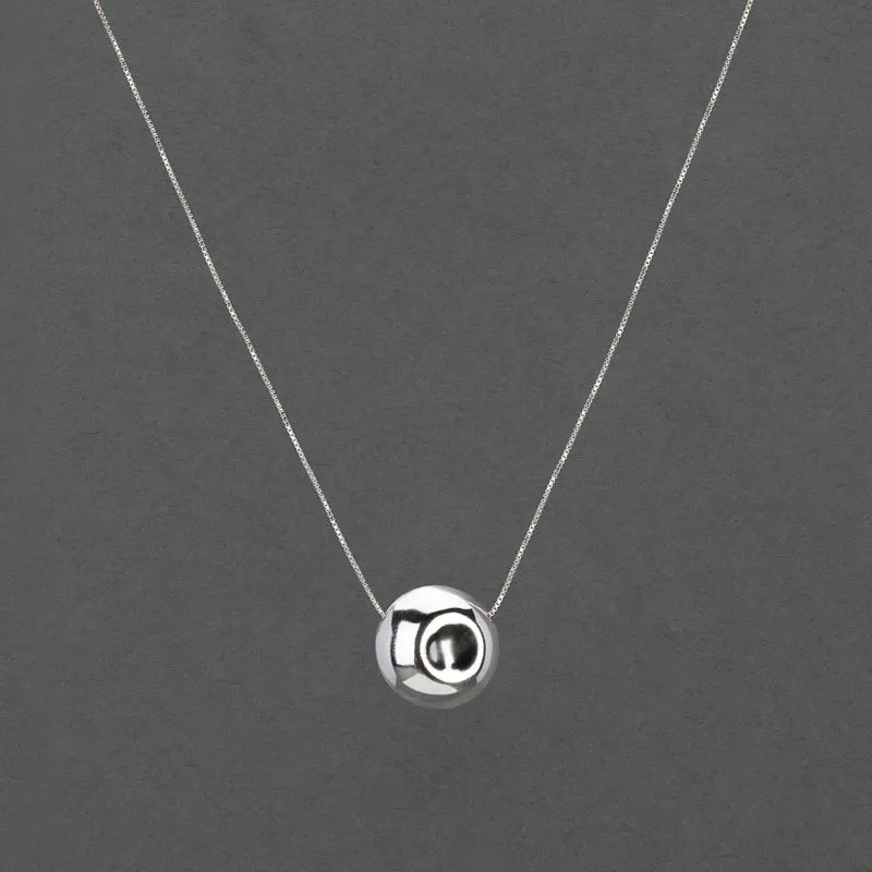 ZAHA PENDANT NECKLACE