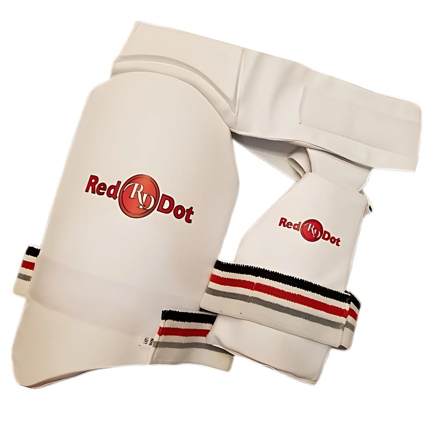 Zee Sports Dual Thigh Pads RYC Ultra Light Guards Youth