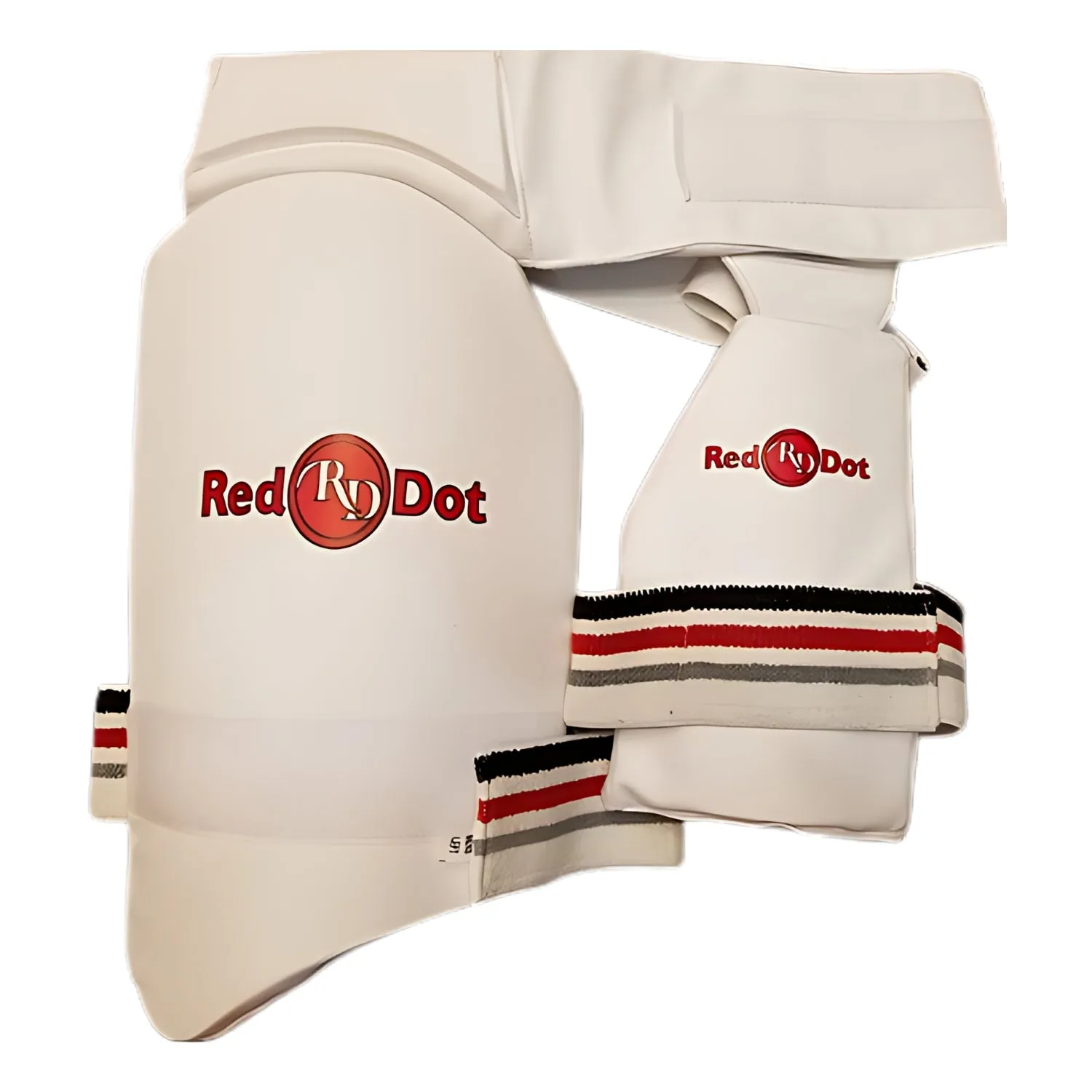 Zee Sports Dual Thigh Pads RYC Ultra Light Guards Youth